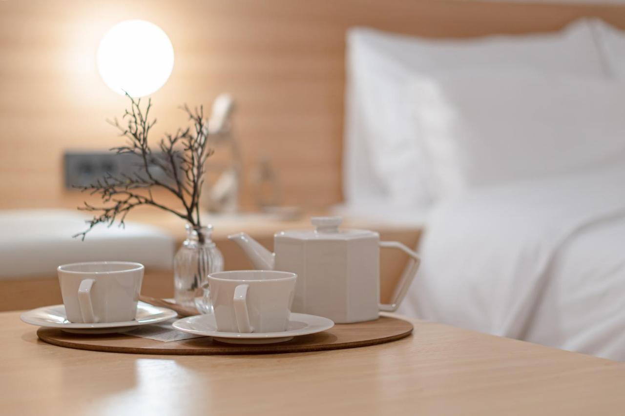 Aank Hotel Daejeon Yongjeon 2Nd Екстериор снимка