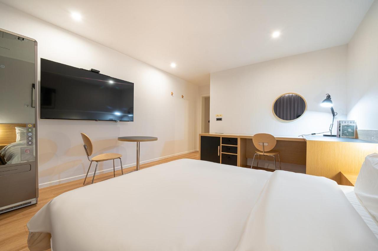 Aank Hotel Daejeon Yongjeon 2Nd Екстериор снимка