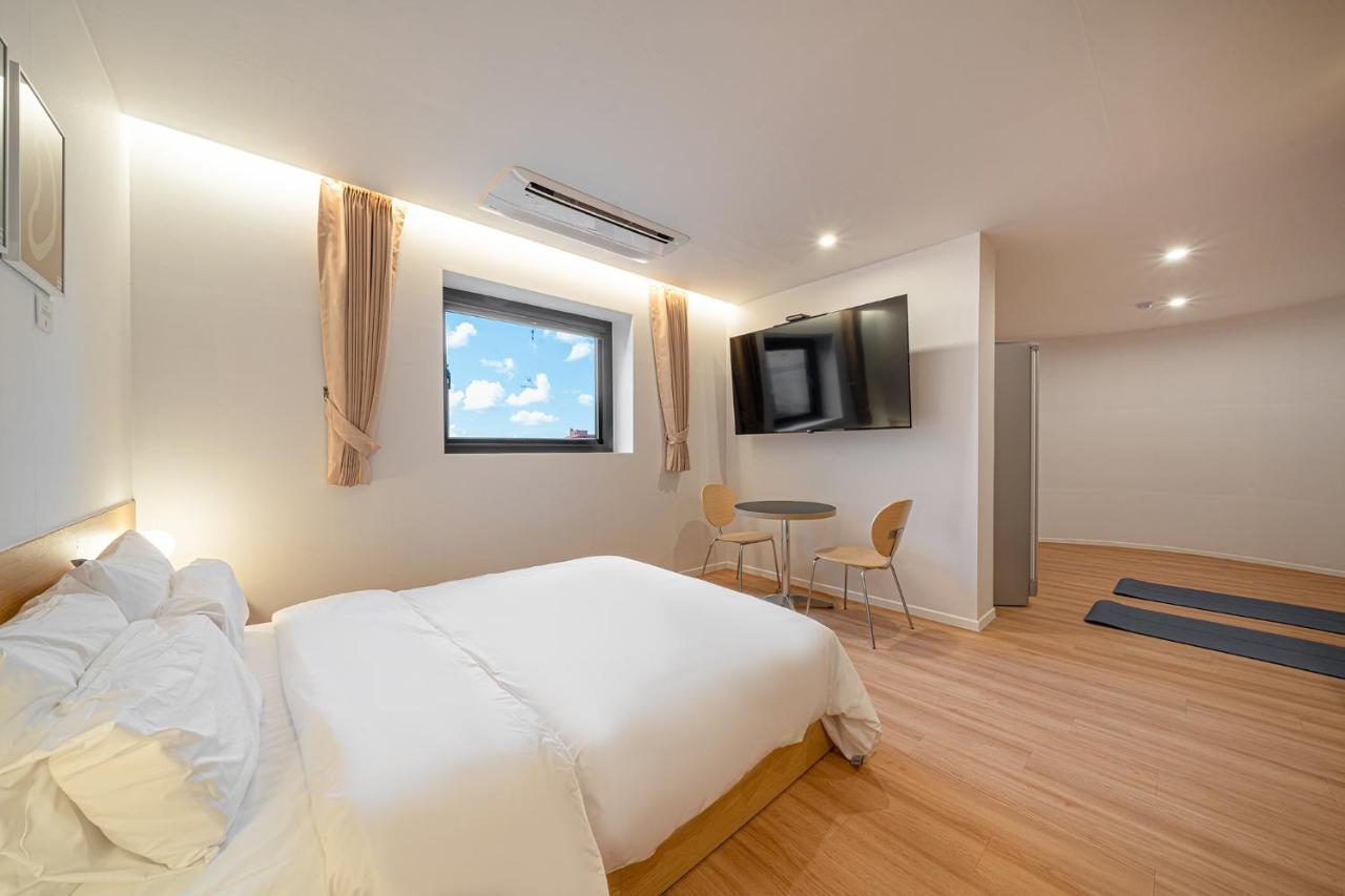 Aank Hotel Daejeon Yongjeon 2Nd Екстериор снимка