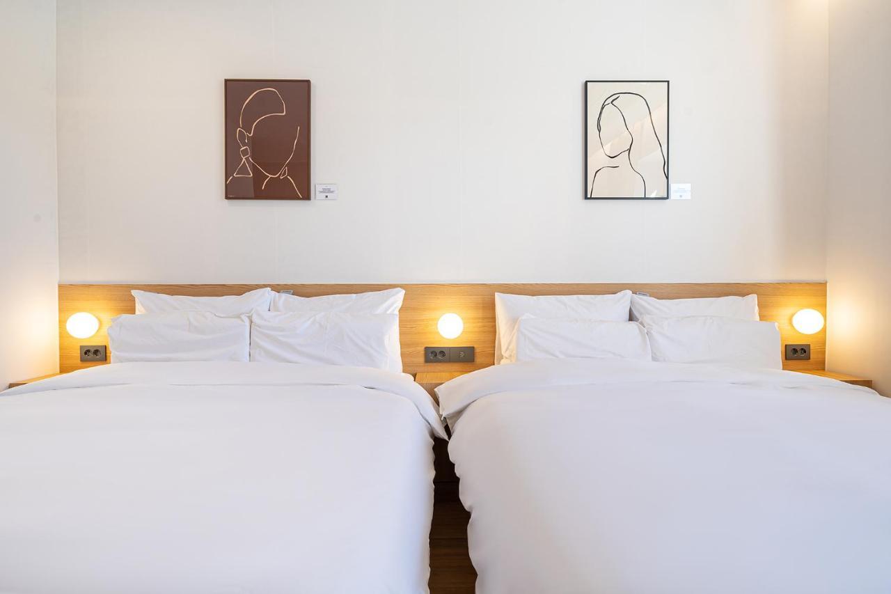 Aank Hotel Daejeon Yongjeon 2Nd Екстериор снимка