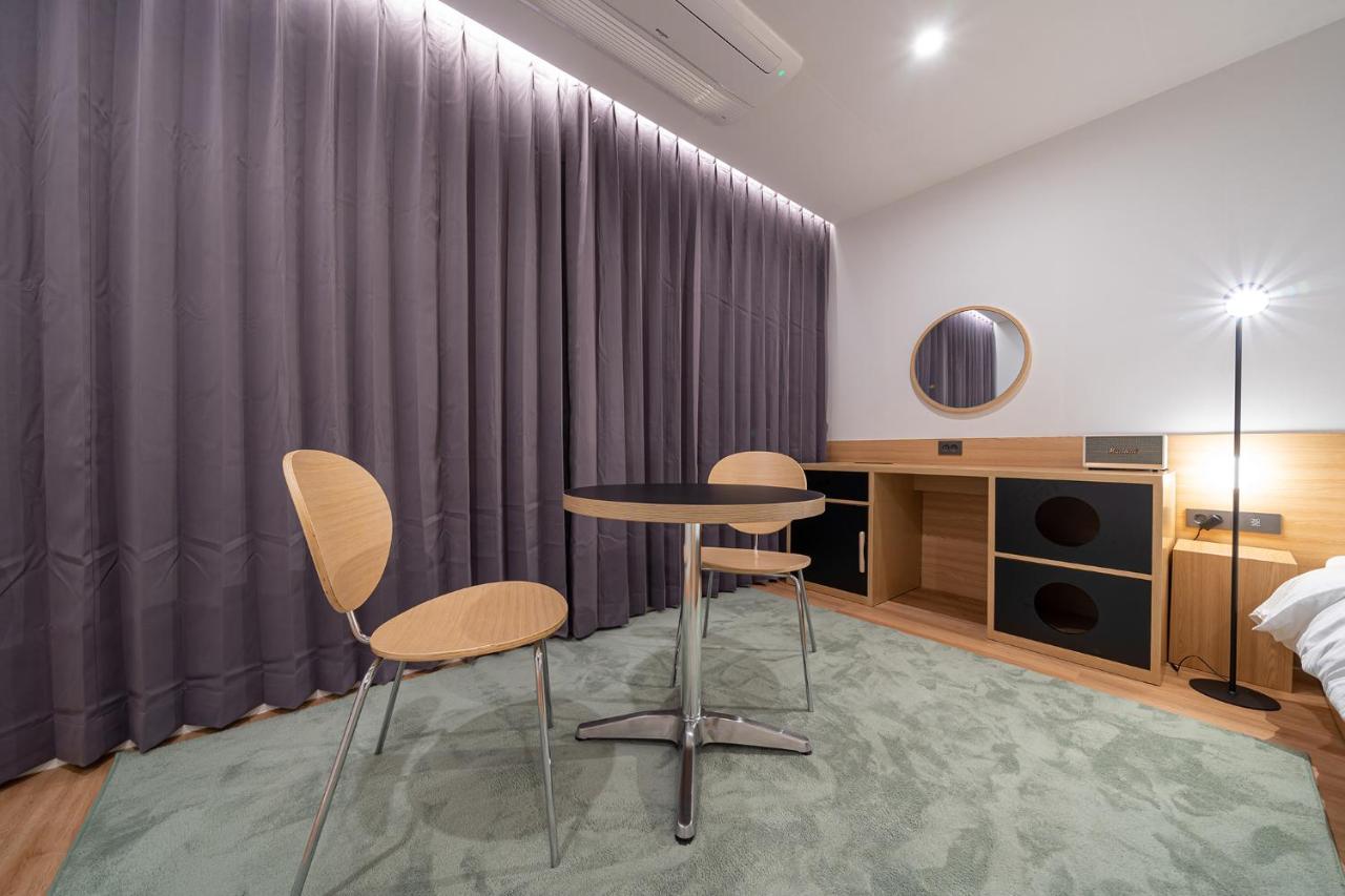 Aank Hotel Daejeon Yongjeon 2Nd Екстериор снимка