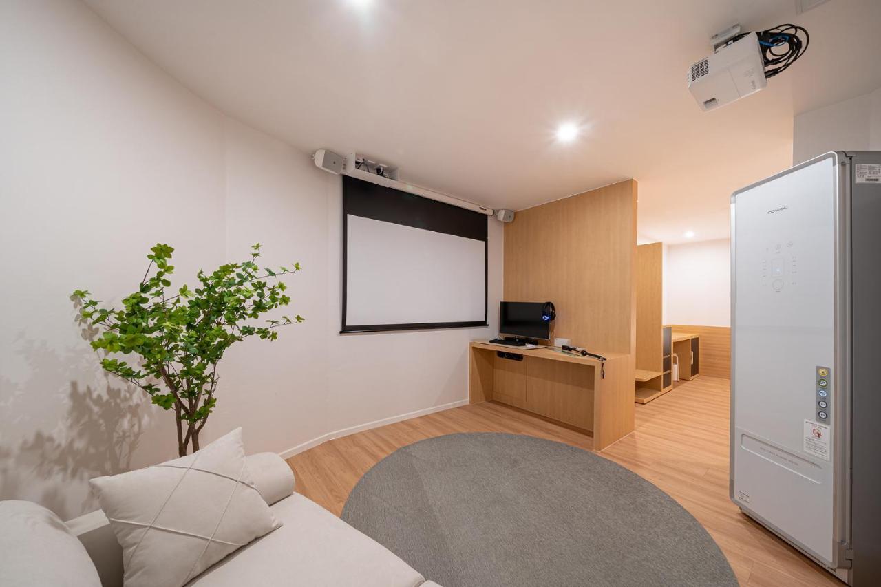 Aank Hotel Daejeon Yongjeon 2Nd Екстериор снимка