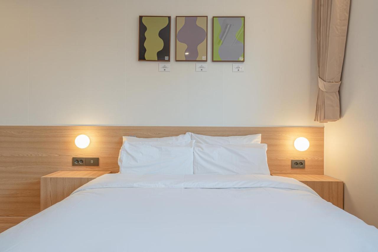 Aank Hotel Daejeon Yongjeon 2Nd Екстериор снимка