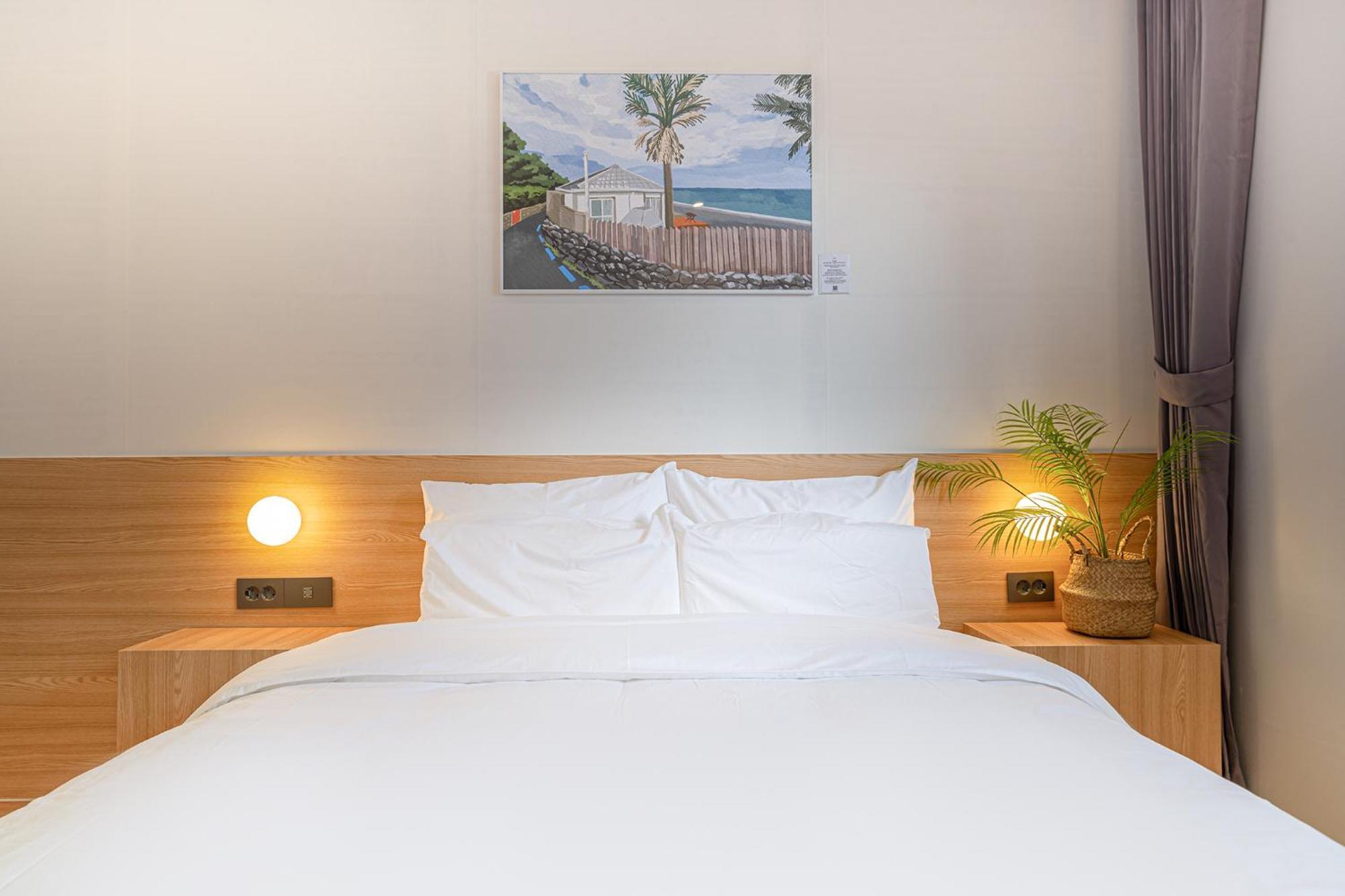 Aank Hotel Daejeon Yongjeon 2Nd Екстериор снимка